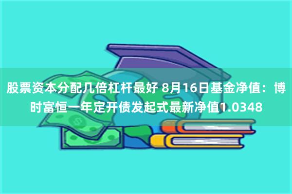 股票资本分配几倍杠杆最好 8月16日基金净值：博时富恒一年定开债发起式最新净值1.0348